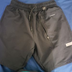 Gymshark Nylon Training Shorts